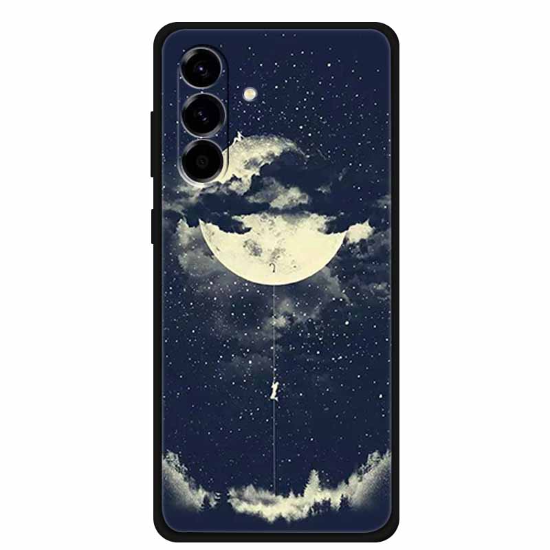 For Samsung Galaxy A37 A57 5G Case Cool TPU Funda Soft Silicone Back Cover for Samsung Galaxy A57 Bumper Coque New Samsung A37 Samsung A37 5G