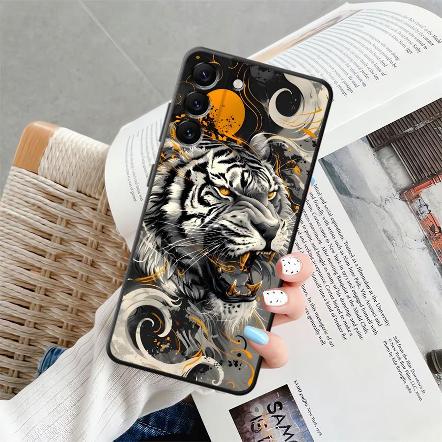 

Phone Cover Case for Samsung Galaxy A25 A16 A52 A36 A23 A13 A57 A15 A37 A12 A73 A51 A55 A41 A05 A70 A53 A17 A06 A50 Cool Silver Galaxy A25 5G