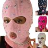 Blingbling Balaclava Face Cover Hat Hooded Cap for Cold Weather Winter