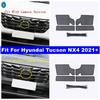 Přední mřížka auta ert Síťka proti hmyzu Ochranná síťka na hlavu Příslušenství Kryt Pro Hyundai Tucson NX4 -