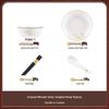 Mod Lanka Light Luxury Ceramic Dinnerware Gift Set