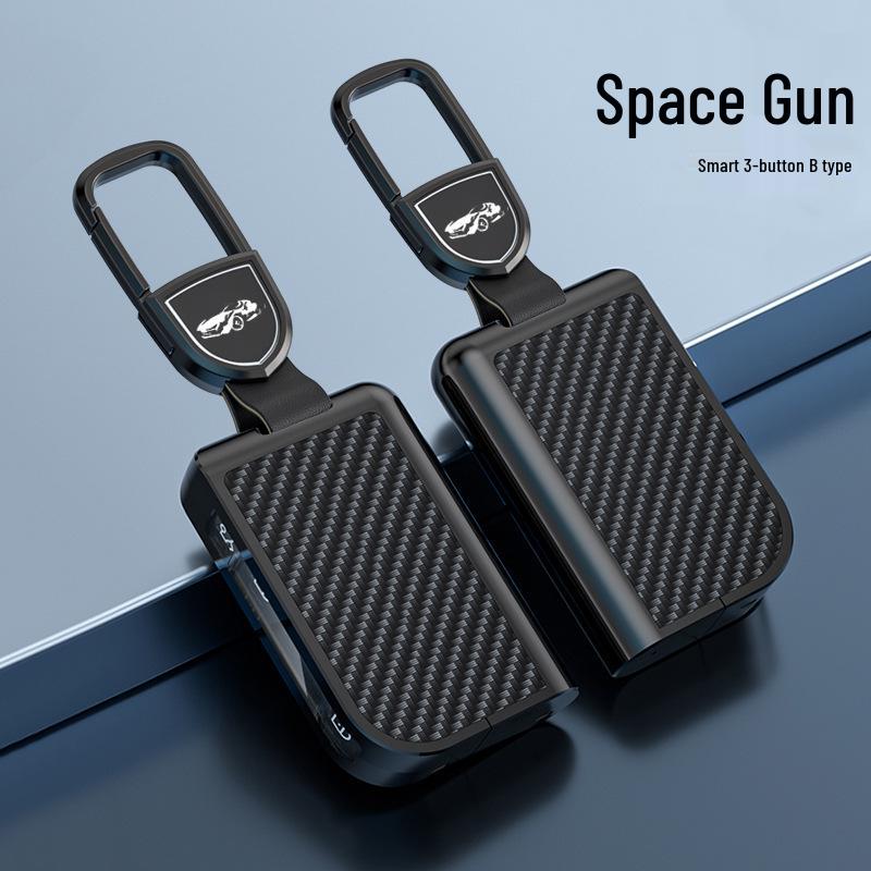 2023 Lynk & Co 04 Key Case Set for Model 01 - Limited Edition for Men