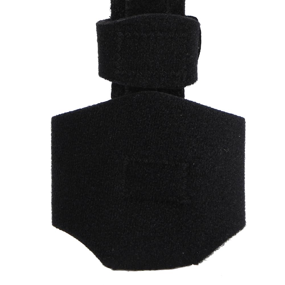 2Pcs Mallet Trigger Finger Splint Support Brace for Finger Sprain Displacement Dislocation