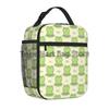 Cute Frog Lunch Bag for Women Boys Girls Portable Lunch Box Reusable Cooler Tote Bag for Office Work School Picnic Beach Travel