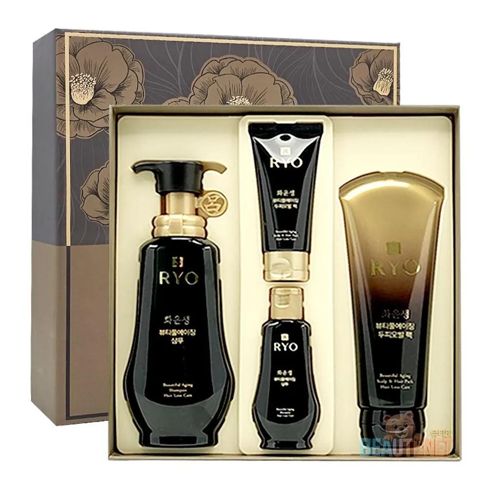 Ryo Hwayunsaeng Camellia Special Set