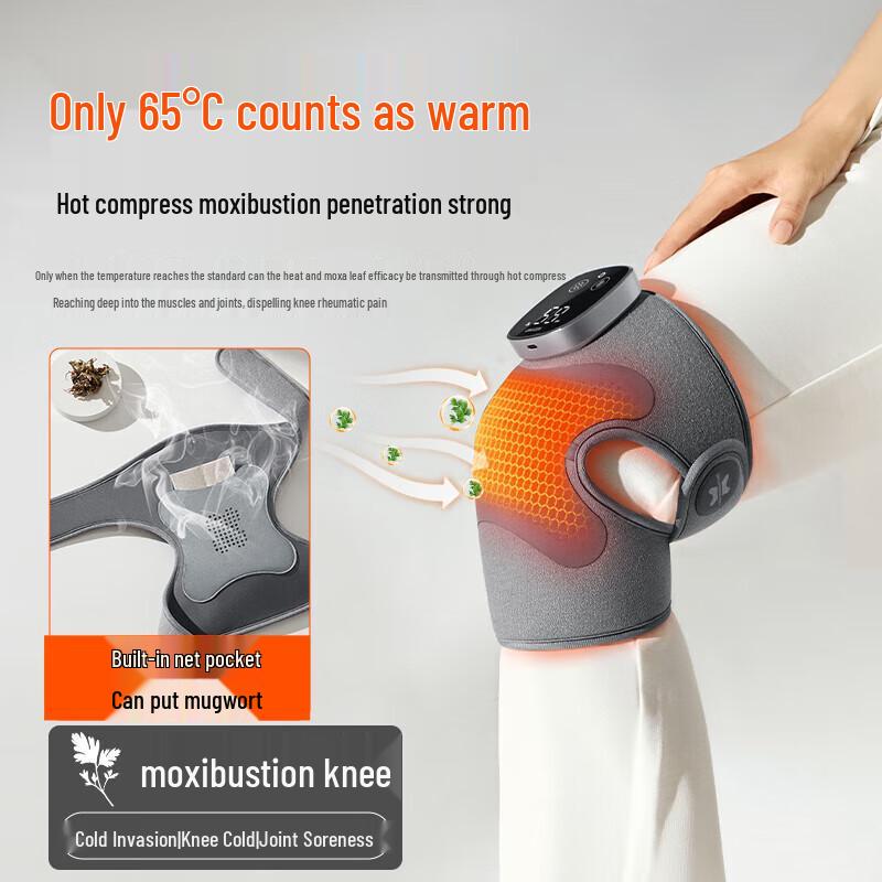 Kopfia Heated Knee Massager