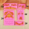 Baroque Retro Silicone Mold for Cake and Clay Decoration