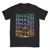 Amaze Robot Project Hail Mary Sci Fi Space Tshirt Unisex Unisex Cotton Tees Round Collar Short Sleeve T Shirts Plus Size Clothing