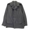 A.P.C. 90s-00s French Nylon Military Jacket Jacket 1 blackUsed
