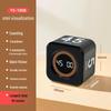 Temporizador Mágico Cubo com Sensor de Gravidade para Aprendizado e Gerenciamento de Fitness