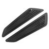 1 Pair Hood Air Vent Scoop Cover Excellent Heat Dissipation Sporty Look Impact Proof Bonnet Air Vent Cover for 1 Series