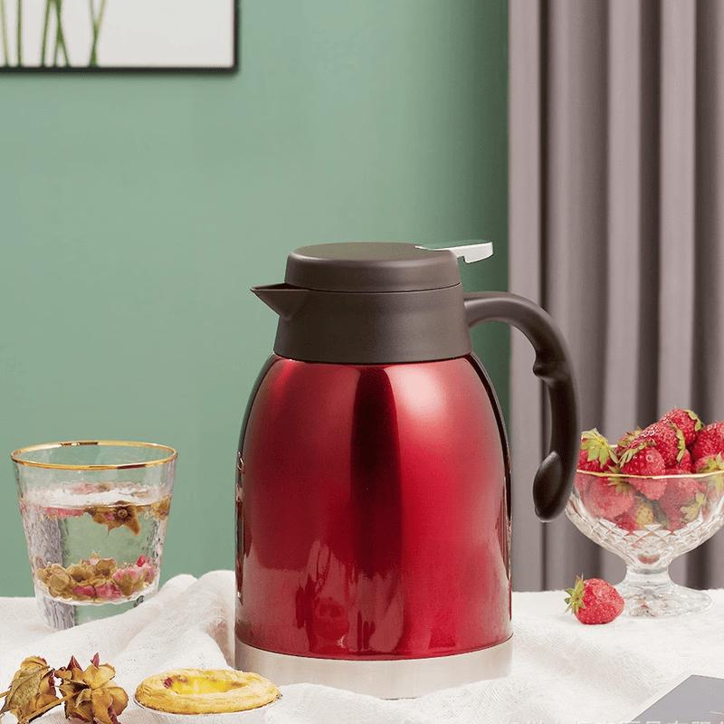 

Stainless Steel Vacuum Thermos