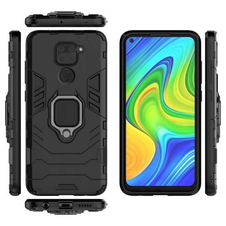 Sc X-Ring Redmi Note 9 Schwarz