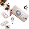 Wireless Qi Charger Adapter Charging Receiver For Iphone Samsung Typec Andriod