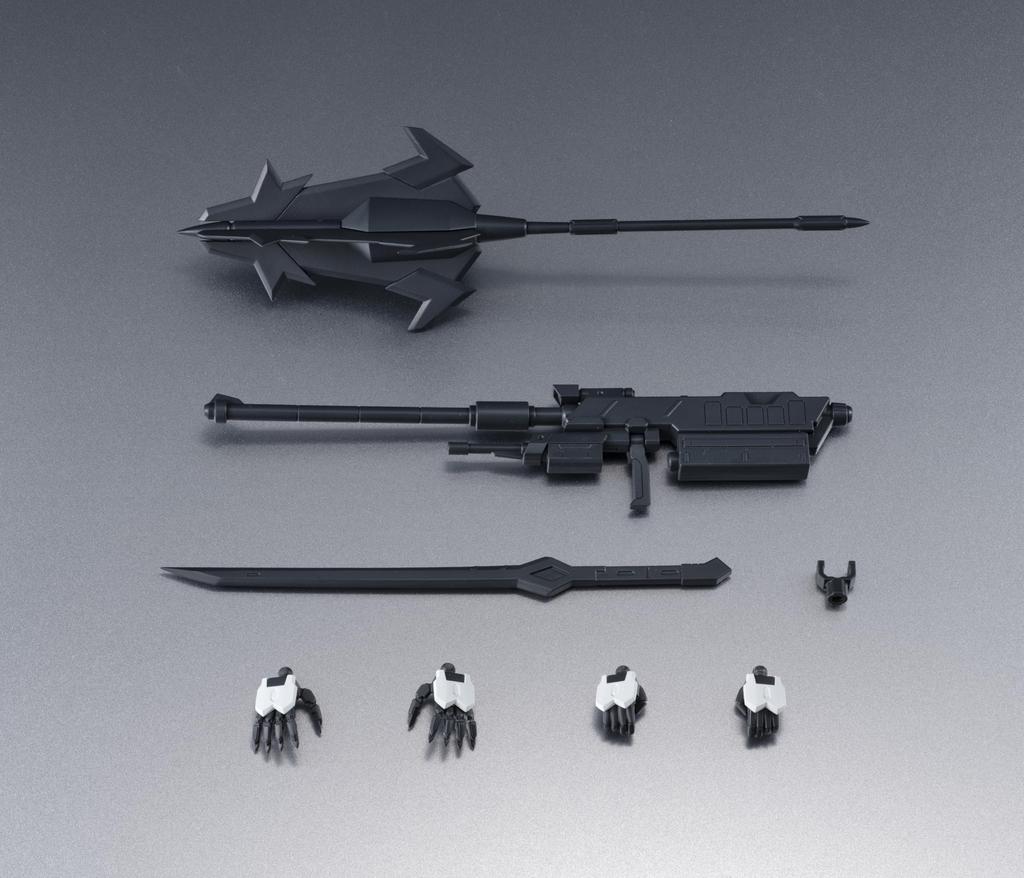 TAMASHII NATIONS GUNDAM UNIVERSE Mobile Suit Orphans GUNDAM BARBATOS RENEWAL Ca. 160 mm ABS PVC Bemalt Bewegliche Figur Gundam Iron-Blooded