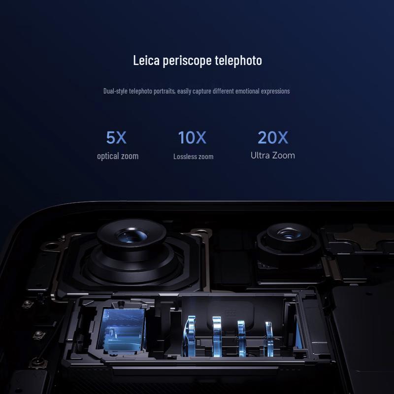 Xiaomi 17T Pro 5G Smartphone (CN version)