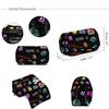 Among Us Book Bag Set With Nylon Material For School And Daily Use