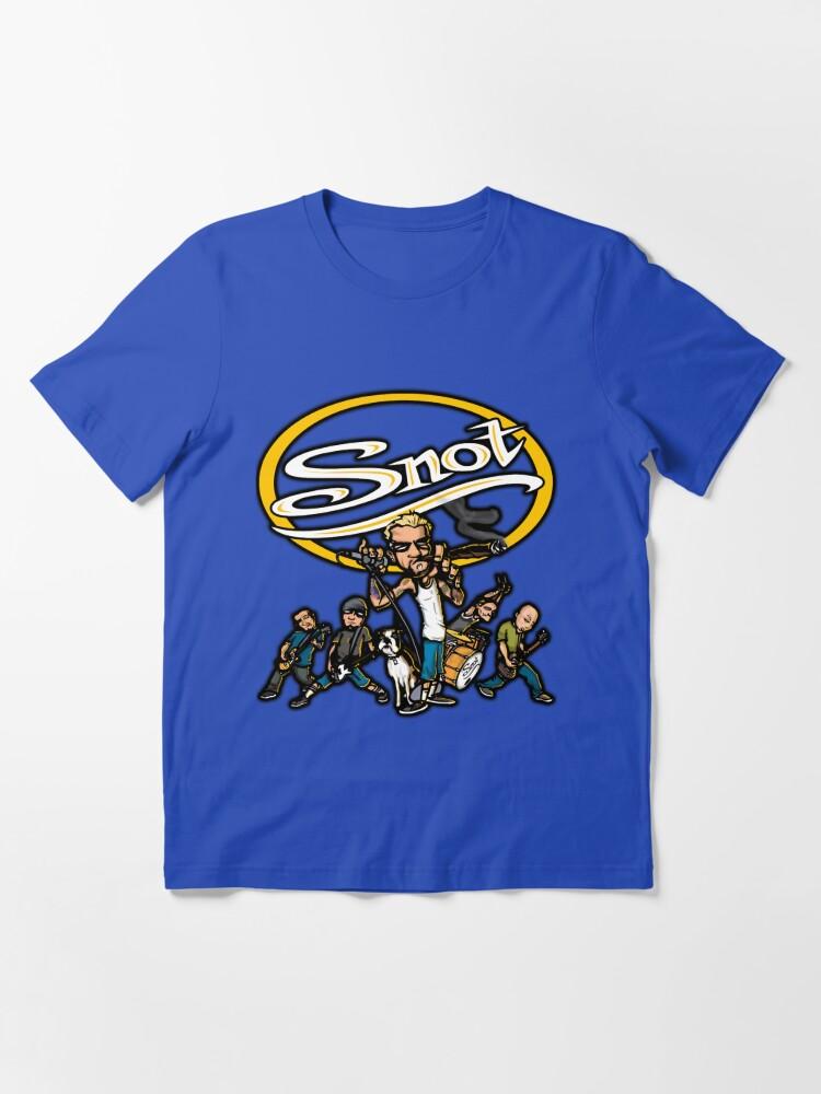 Barbara Snot is an American nu metal band from Santa Barbara Essential T-Shirt