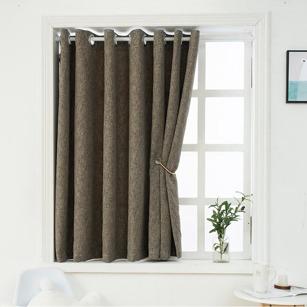 Spring Tension Curtain Rods Widely-used Adjustable Metal Curtain Rods for Wardrobe Kitchen Cupboard