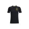 Curry T-Shirt Men's Black 1366604-001