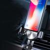 New Mobile Phone Gravity Bracket 360-degree Air Vent Mount Stand Phone Holder
