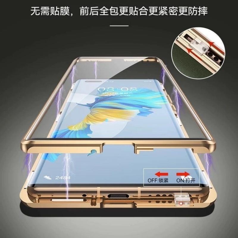 360 Full Case For Redmi Note 14 Pro Plus Case Tempered Glass Leather Cover For Xiaomi Redmi Note14 Pro+ 5G Double Sided Bumper