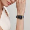 Casio SHE4555 Galaxy Star Gift Box 50 Meters Waterproof Quartz Movement Stainless Steel Strap Japanese and Korean Watch Women’s SHE-4555GBD-1AUPRC