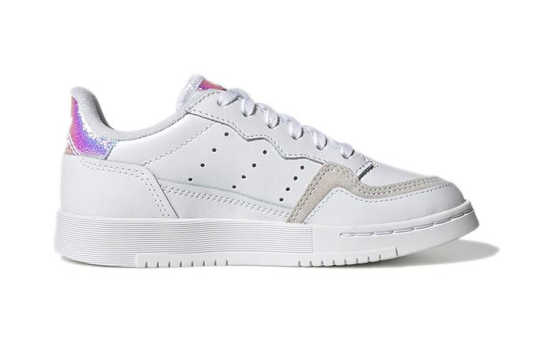 Adidas Originals Super Court Kids' Skateboarding Shoes Pre School EG9080