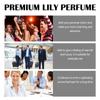 Pheromone Perfume For Women, Perfumes To Attract Men, Perfume Pheromone Roll-on Oil, Unique Scent,easy To Carry, Unleash Your Alluring Charm(15ml)