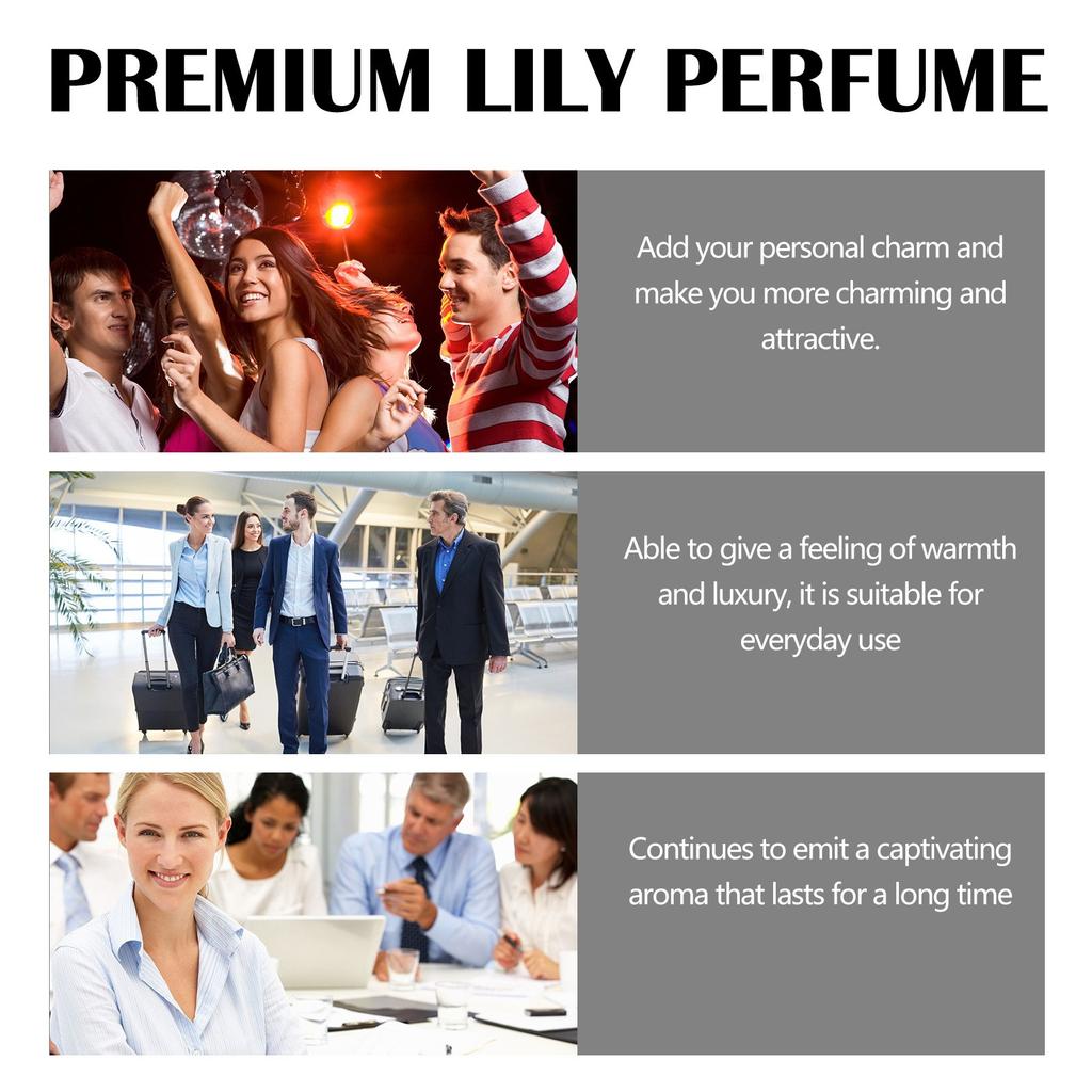Pheromone Perfume For Women, Perfumes To Attract Men, Perfume Pheromone Roll-on Oil, Unique Scent,easy To Carry, Unleash Your Alluring Charm(15ml)