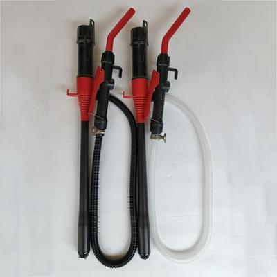 Portable Fuel Transfer Pump Battery Powered Gas Pump for Gas, Fuel, Water Transfer Siphon Fuel Transfer Pump