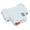 Circuit Breaker Low Voltage 6000A Breaking Capacity 1P DIN Rail Mount 32A 230V 400V