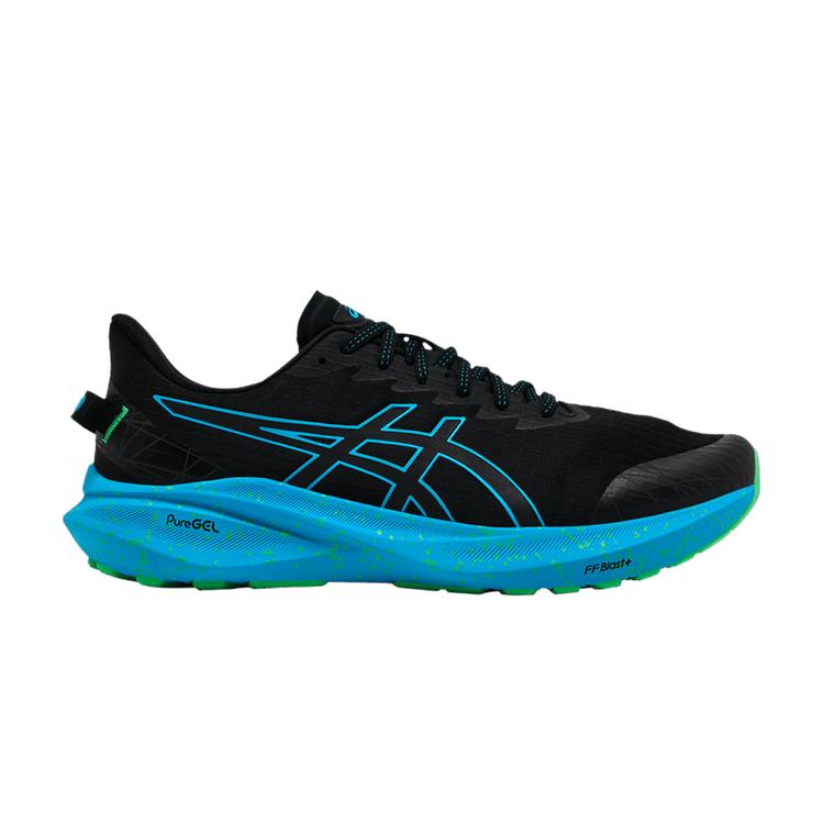 ASICS GT-2000 13 Lite-Show Black Digital Aqua 44