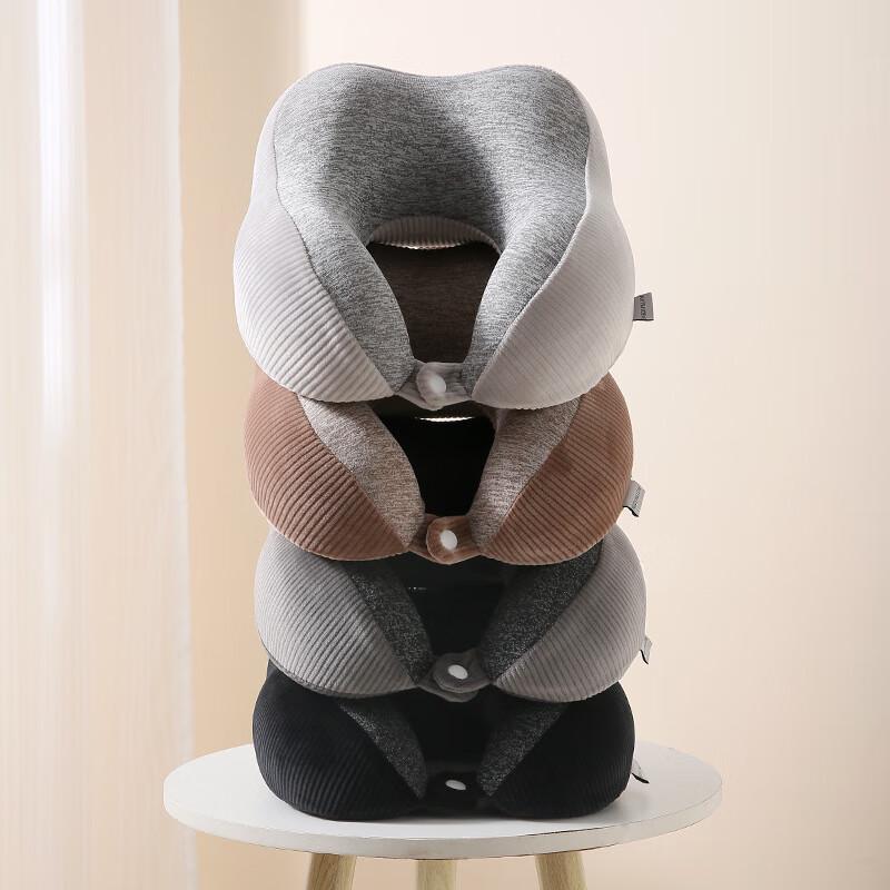 NuFeng Portable U-shaped Neck Pillow