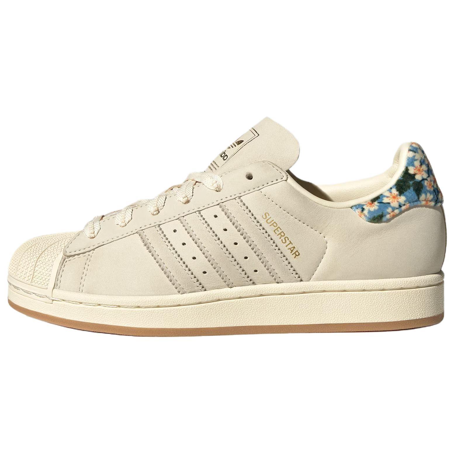 adidas Superstar II X Liberty London  Beige  Men s JR8865 EU 38⅔