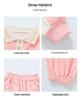 2025 Spring Stylish Two-Piece Cartoon Suit for Girls - Casual Autumn Wear