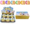 Glitter Dumpling Toy Cute Dumplings Squishiest With Steamer Box Stress & Anxiety Toys