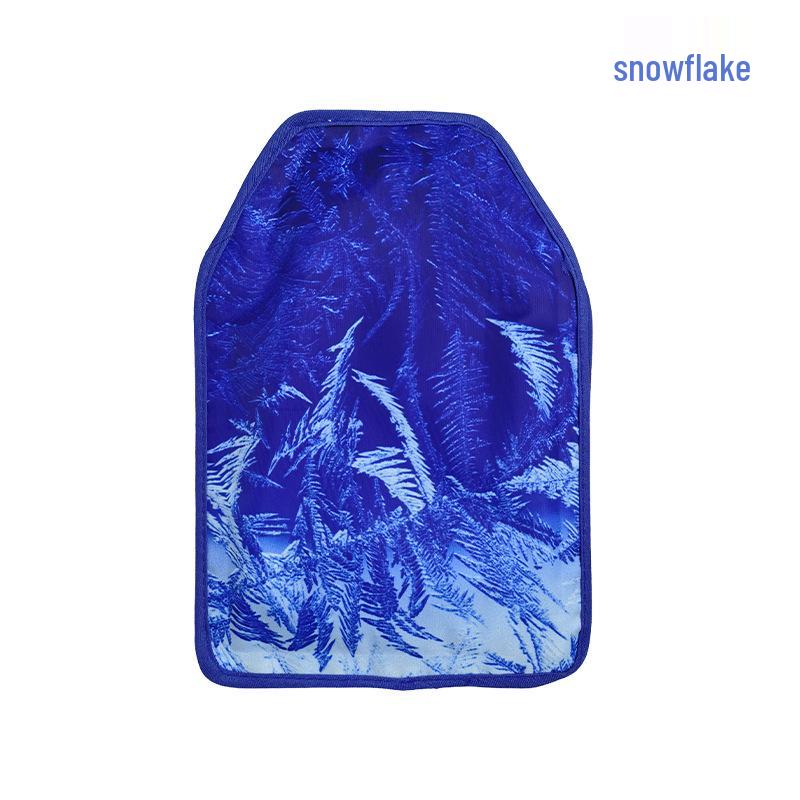 Cross-Border Cold Insulation Wine Sleeve: Gel Ice Pack for Hot/Cold Compress & Fresh Keeping, Customizable Polyester Bag