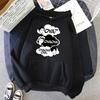 90s Japanese Anime Haikyuu Hoodies Women Funny Karasuno Fly High Graphic Streetwear  Sweatshirts Unisex Harajuku