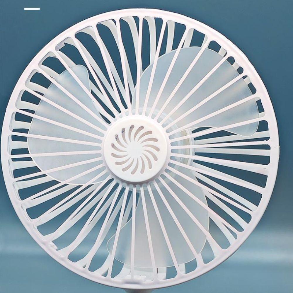 Cooling Socket Fan Space Saving Quiet Operation Fan Portable Energy Efficient Fan  Bedroom