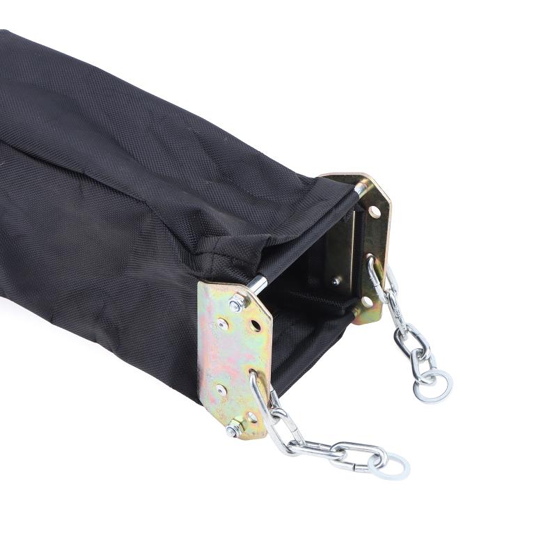 12X12X30Cm Hoist Bag Novel Material Handle Equipment With Wear-Resistant Chain Lifting Bag Electric Hoist Accessories