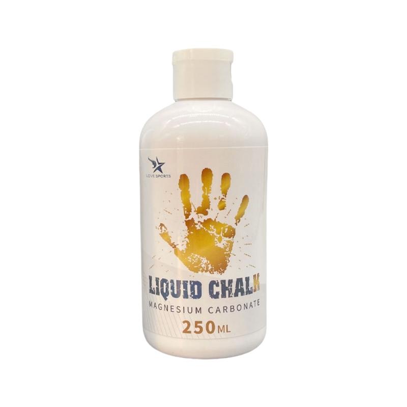 Flüssiges Magnesium Chalk Trainingskreide für Felsklettern, Gewichtheben und Gymnastik, Schweißresistent für starken Griff