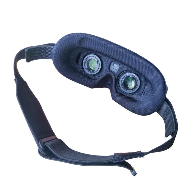 Eye Mask Leak-proof Light-shielding Sponge Foam Padding Lens Cover Face Cushion Pad for AVATA Goggles 2 Drones Accessory