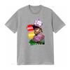 Marcus Garvey T Shirt Color Black Reggae Jah Tafari Marley Bob Royal Design vintage Washed Slightly fashion Unisex homme