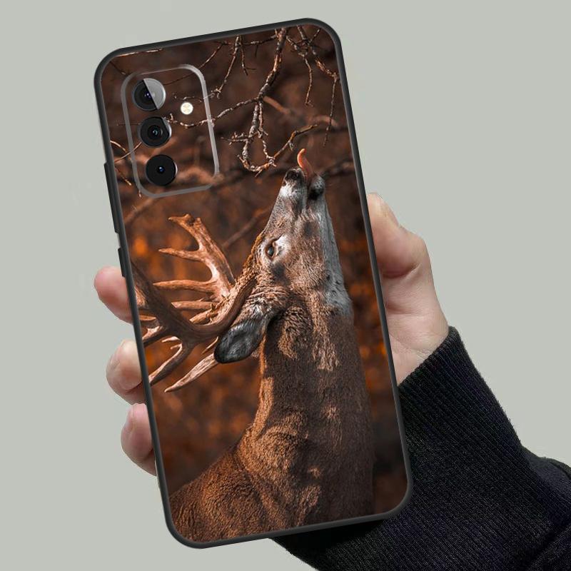 STUNNING DEER Animal Case For Samsung Galaxy A55 A35 A15 A52 A32 A12 A16 A26 A36 A56 A53 A33 A13 A14 A34 A54 A17