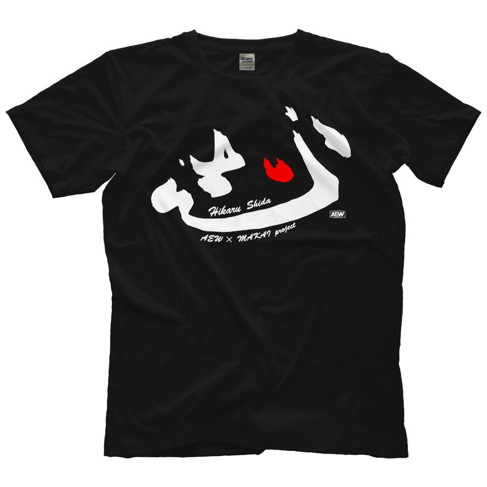 

Hikaru Shida AEW Official TShirt Unisex T-Shirt S