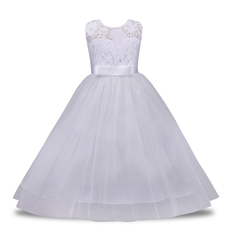 Mädchen Violine Klavier Auftrittskleid Prinzessin Fee Abendkleid für den Sommer