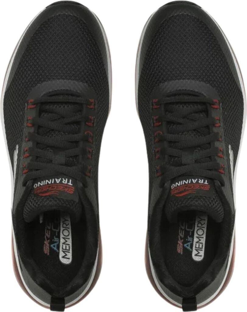 Кроссовки Skechers Air Element 2.0 - Ломарк черный/красный