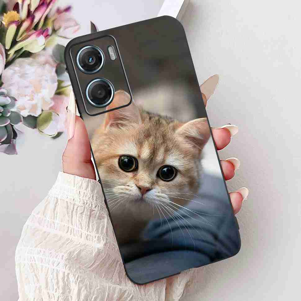 Hülle Für Motorola Moto G06 Luxus Cartoon Handy Rückseite Silikon Weiches TPU Für Moto G06 MotoG06 4G Hülle 6.88"