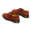 Dr. Martens 1461 Series Low Casual Leather Shoes Unisex Shoes Dark-Brown 26851205